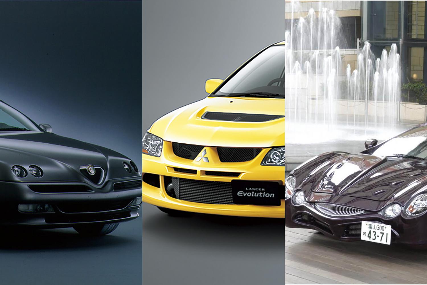 これは名作か迷作か 自動車業界を騒然とさせたデザインのクルマとデザイナー 自動車情報 ニュース Web Cartop これは名作か迷作か 自動車業界を騒然とさせたデザインのクルマとデザイナー 自動車情報 ニュース Web Cartop