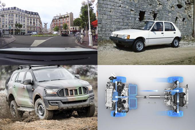 よくよく考えるとff天国 なぜフランス車には 4wd が少ないのか 自動車情報 ニュース Web Cartop