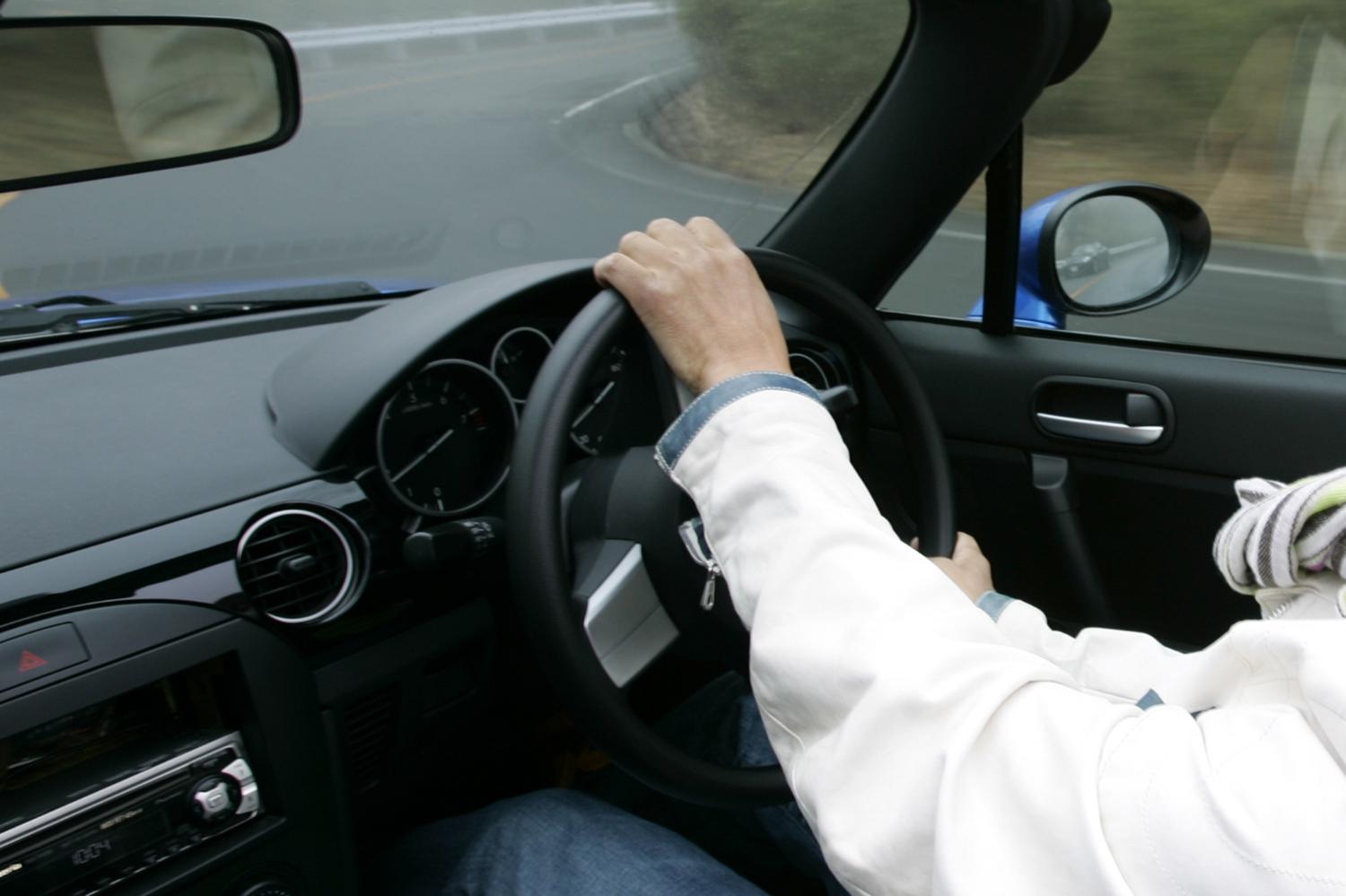 シャープ ダル クイック クルマの ハンドリング って何 自動車情報 ニュース Web Cartop