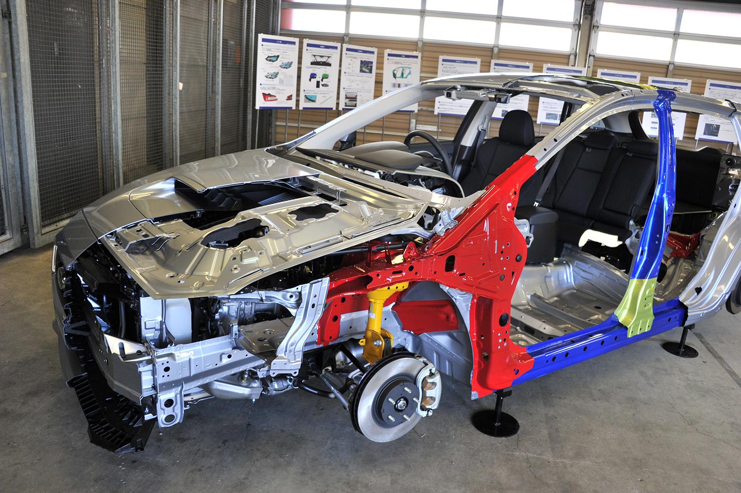シャープ ダル クイック クルマの ハンドリング って何 自動車情報 ニュース Web Cartop