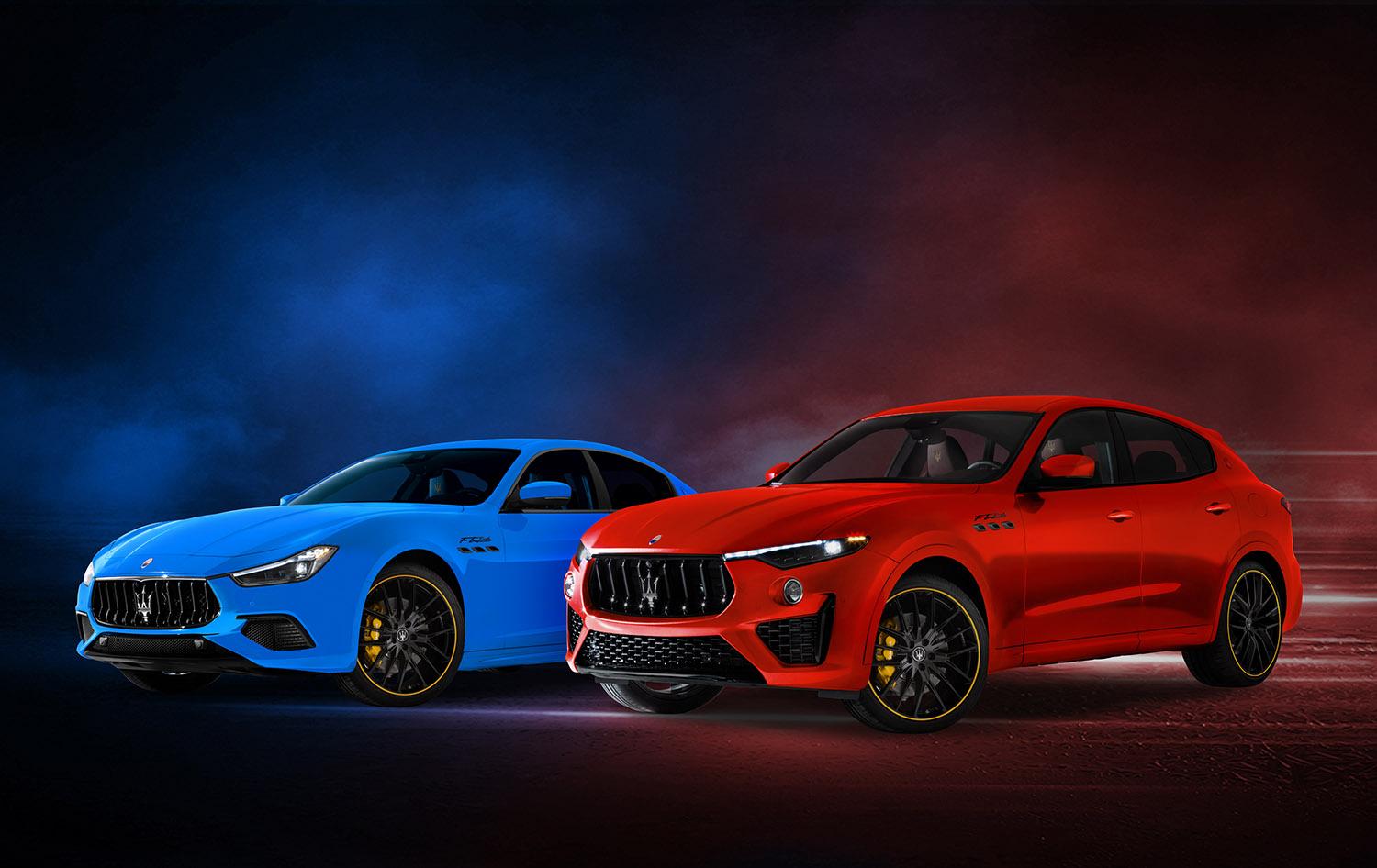 なんと限定14台 伝説のマシンをオマージュしたマセラティfトリブートを発売 自動車情報 ニュース Web Cartop なんと限定14台 伝説のマシンをオマージュしたマセラティfトリブートを発売 自動車情報 ニュース Web Cartop
