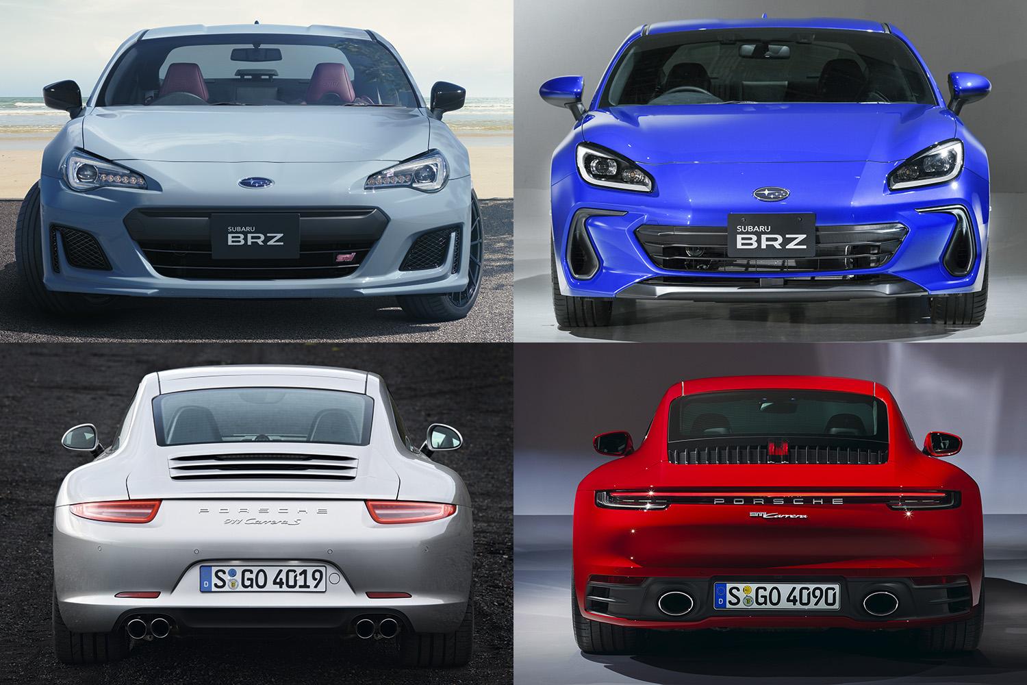 クルマの モデルチェンジ に定義なし フルモデルチェンジでも 全面刷新 とは限らない 複雑 な中身 自動車情報 ニュース Web Cartop