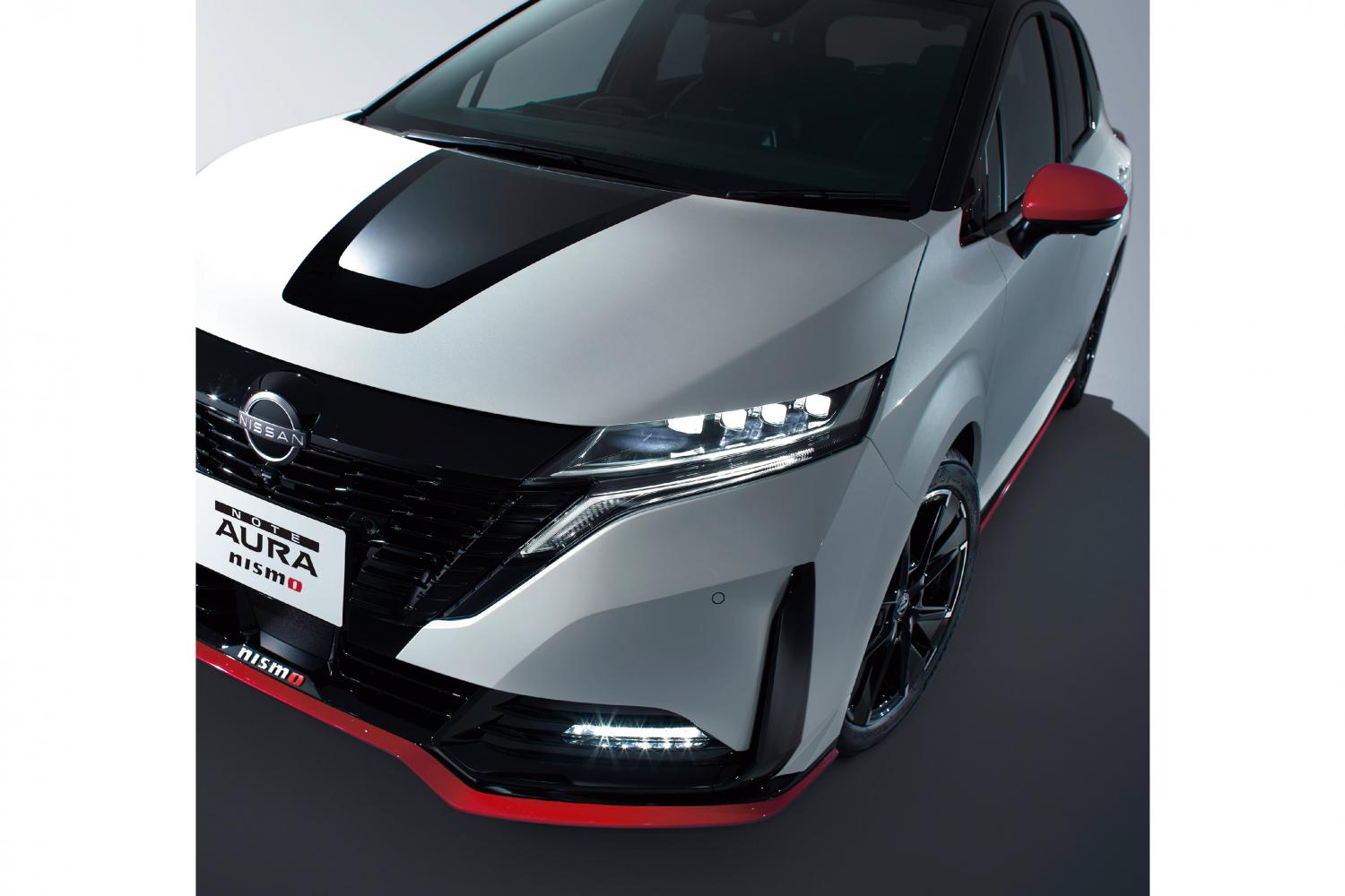 匠の技術が光る新世代のe Power 日産ノートオーラnismoを発表 自動車情報 ニュース Web Cartop 匠の技術が光る新世代のe Power 日産ノートオーラnismoを発表 自動車情報 ニュース Web Cartop