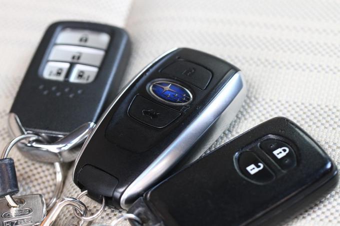 軽自動車にも採用される イマドキ装備 便利なスマートキーに潜む ワナ に要注意 自動車情報 ニュース Web Cartop