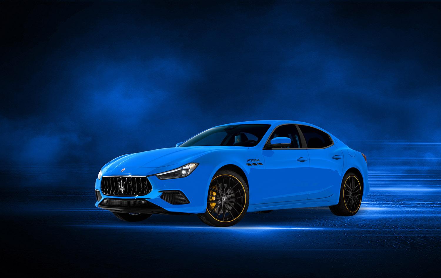 なんと限定14台 伝説のマシンをオマージュしたマセラティfトリブートを発売 自動車情報 ニュース Web Cartop なんと限定14台 伝説のマシンをオマージュしたマセラティfトリブートを発売 自動車情報 ニュース Web Cartop