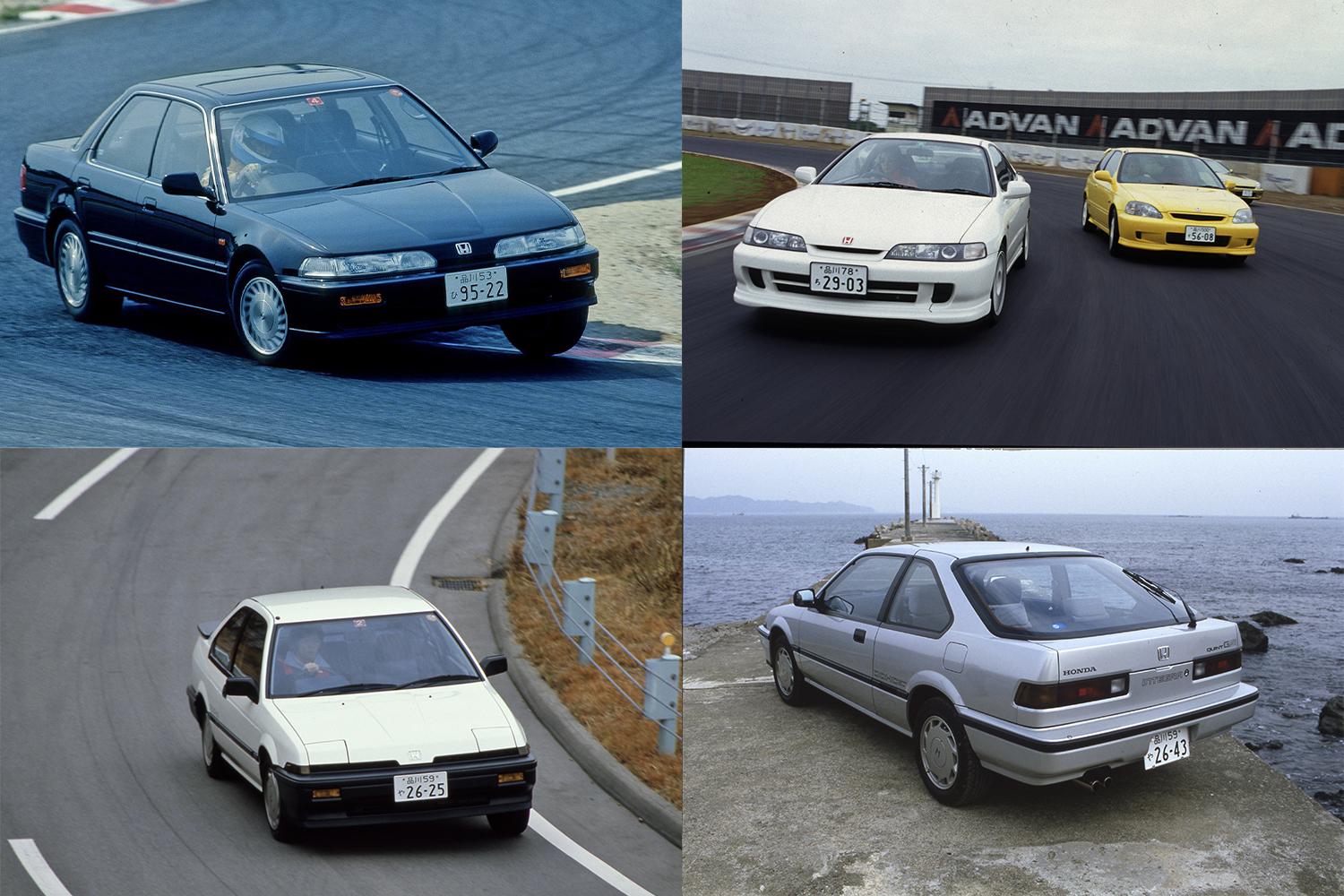 アメリカでインテグラ復活の衝撃 そもそもインテグラってどんなクルマだった Goo 自動車