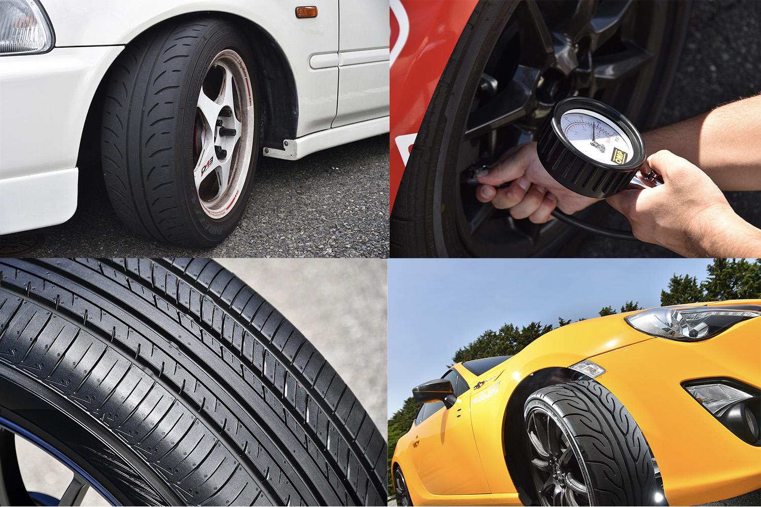 グリップのいいタイヤにしたらうるさくなった じつは難しいタイヤと静粛性の関係 Goo 自動車 グリップのいいタイヤにしたらうるさくなった じつは難しいタイヤと静粛性の関係 Goo 自動車