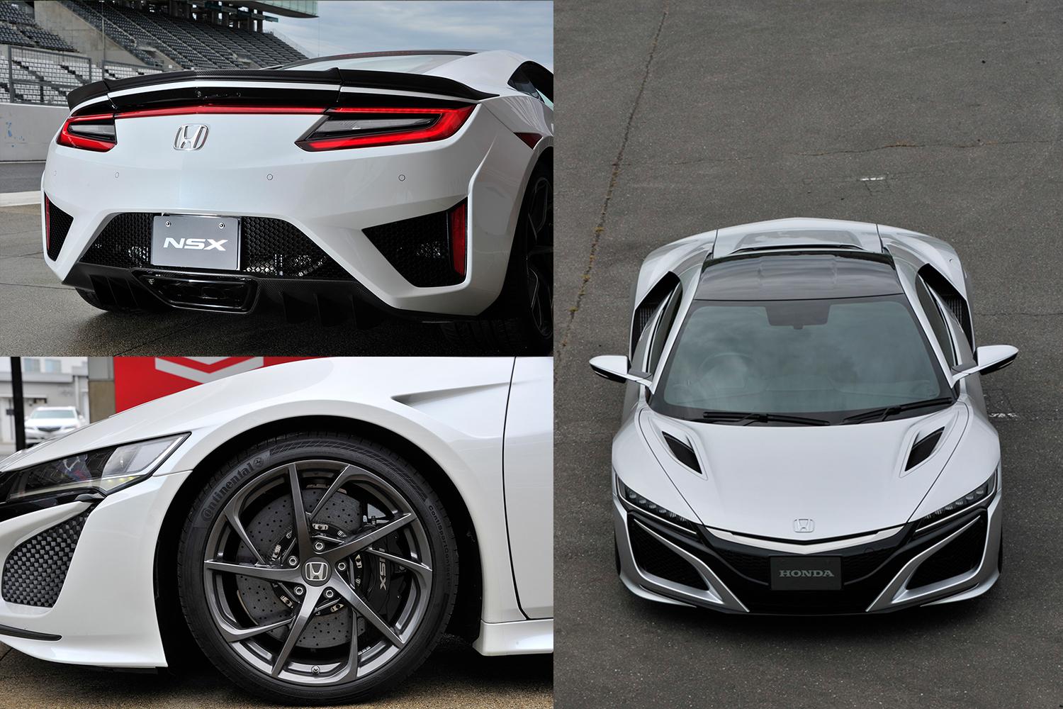 日本のホンダファン軽視が原因 ２代目nsx が初代のような 伝説の名車 になれず短命に終わったワケ Goo 自動車