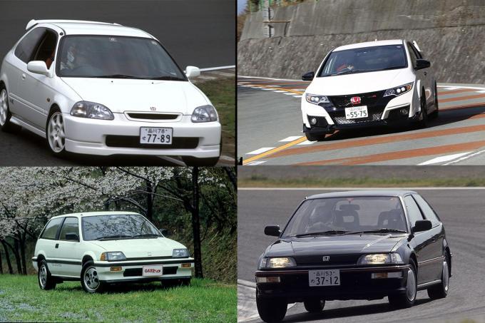 もっとも売れたのは何代目 11代目が登場したホンダ シビックの販売台数ランキングtop10 自動車情報 ニュース Web Cartop