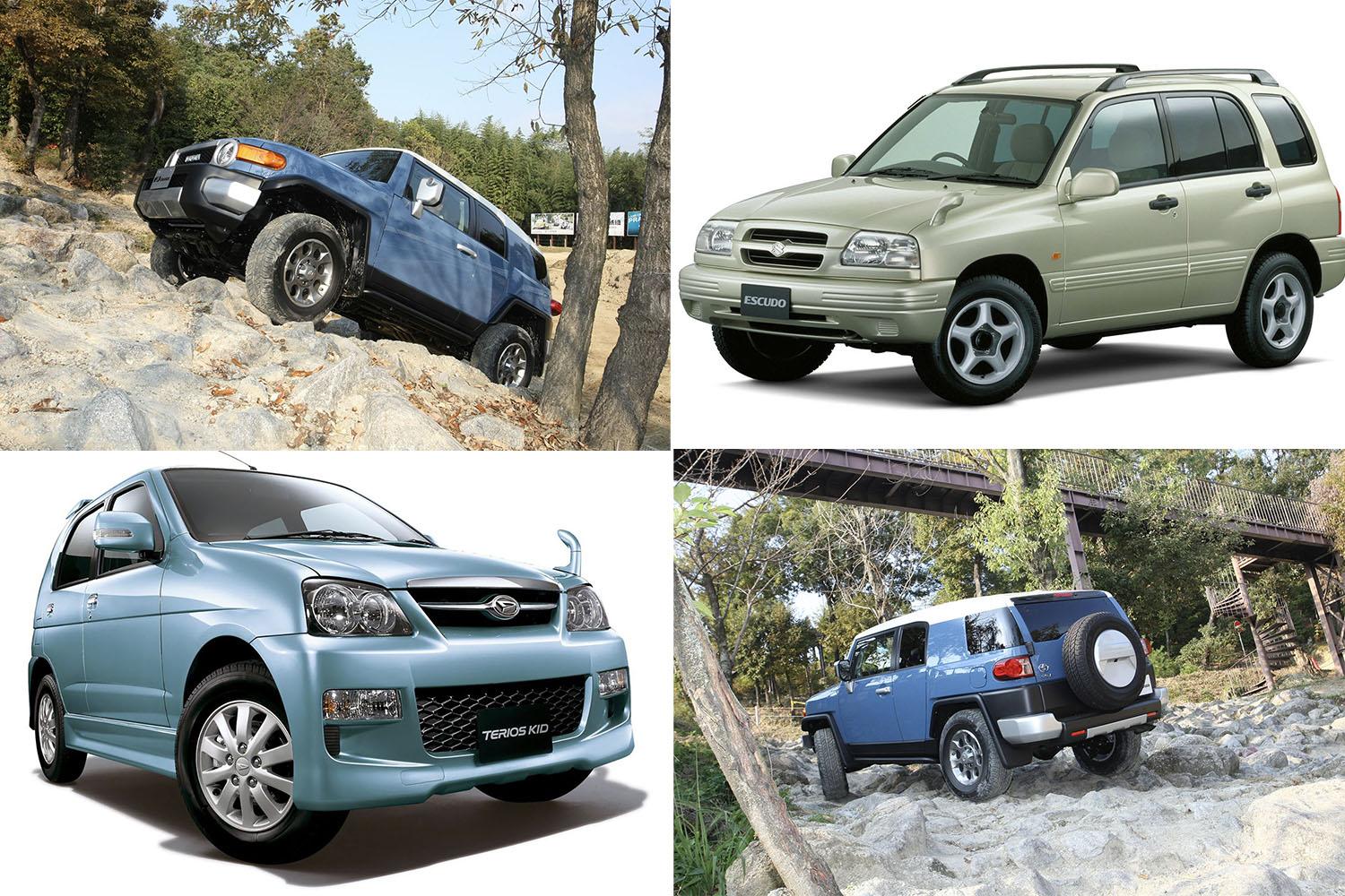 都会派のオシャレsuvだけど悪路を走るとスゴイ 細マッチョ 的クロスオーバーsuv3選 Goo 自動車 都会派のオシャレsuvだけど悪路を走るとスゴイ 細マッチョ 的クロスオーバーsuv3選 Goo 自動車
