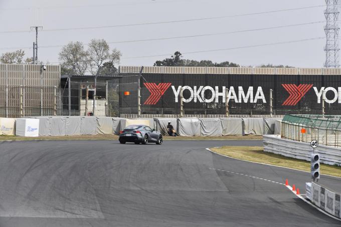 画像ギャラリー 関東アマチュアの鍛錬場 市販車テストの聖地 筑波サーキットの攻略法をレーシングドライバーが指南する 画像13 自動車情報 ニュース Web Cartop