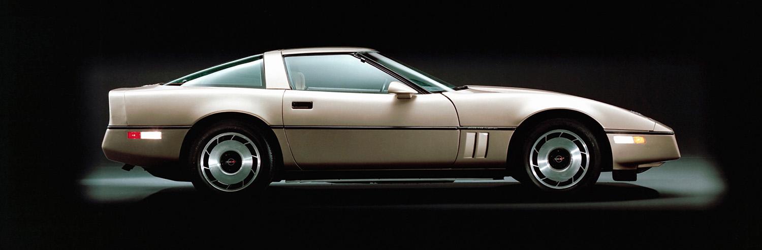 1984 Corvette 70646 〜 画像6