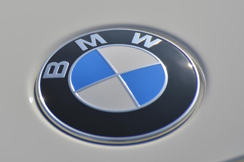 BMWのエンブレム