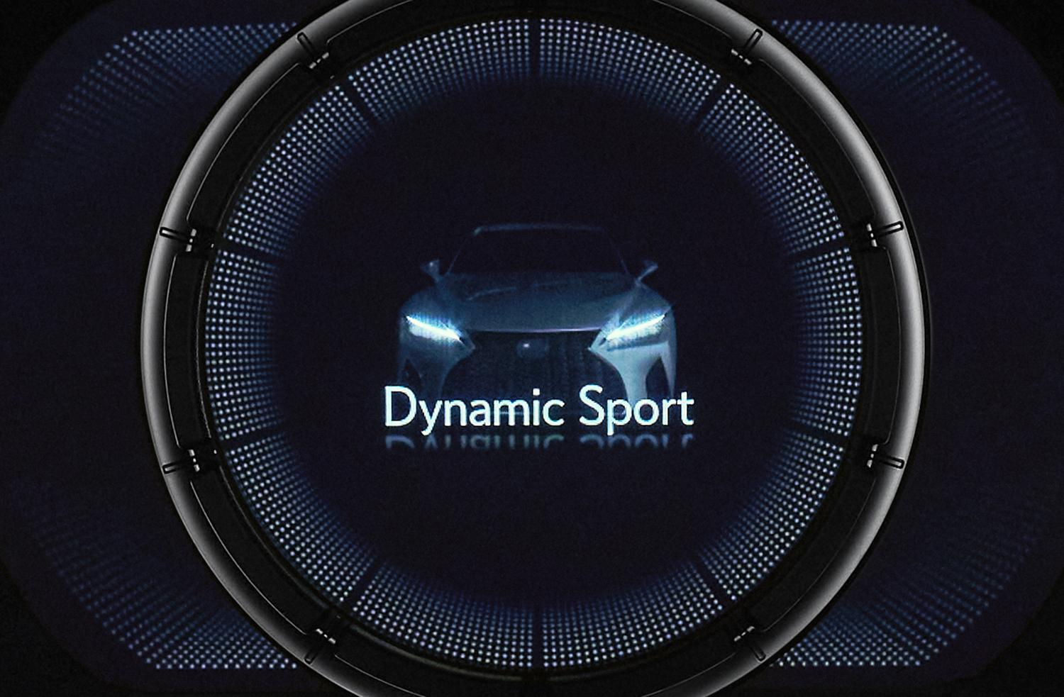 レクサスIS F SPORTに黒をテーマにした２台の特別仕様車を設定！