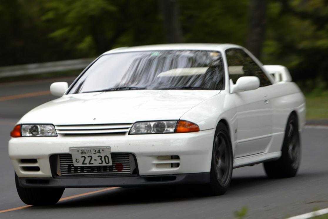 日産スカイラインGT-R（R32）の走り 〜 画像1