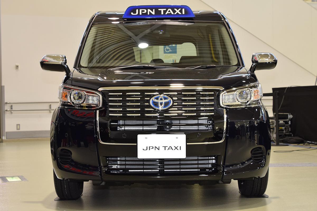 専用車 なのになぜ選ばれない 個タク にjpnタクシーを見かけないワケ Goo 自動車
