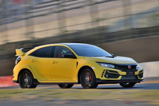 高性能車は Awd の流れに逆行 ホンダがハイパワースポーツにも Ff を採用し続けるワケ 自動車情報 ニュース Web Cartop