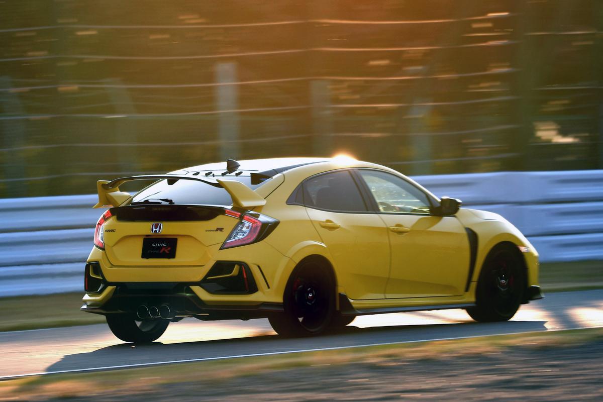 高性能車は Awd の流れに逆行 ホンダがハイパワースポーツにも Ff を採用し続けるワケ 自動車情報 ニュース Web Cartop