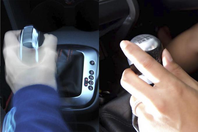Atは P N D のどれ Mtは1速でクラッチを踏んだまま 信号待ちの ギヤ の正解とは 自動車情報 ニュース Web Cartop