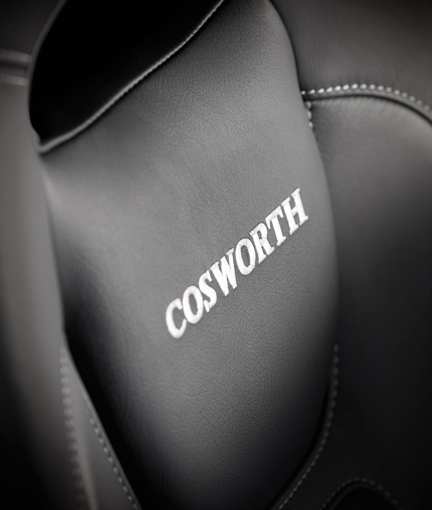 「インプレッサWRX STi CS400 Cosworth」とは 〜 画像11
