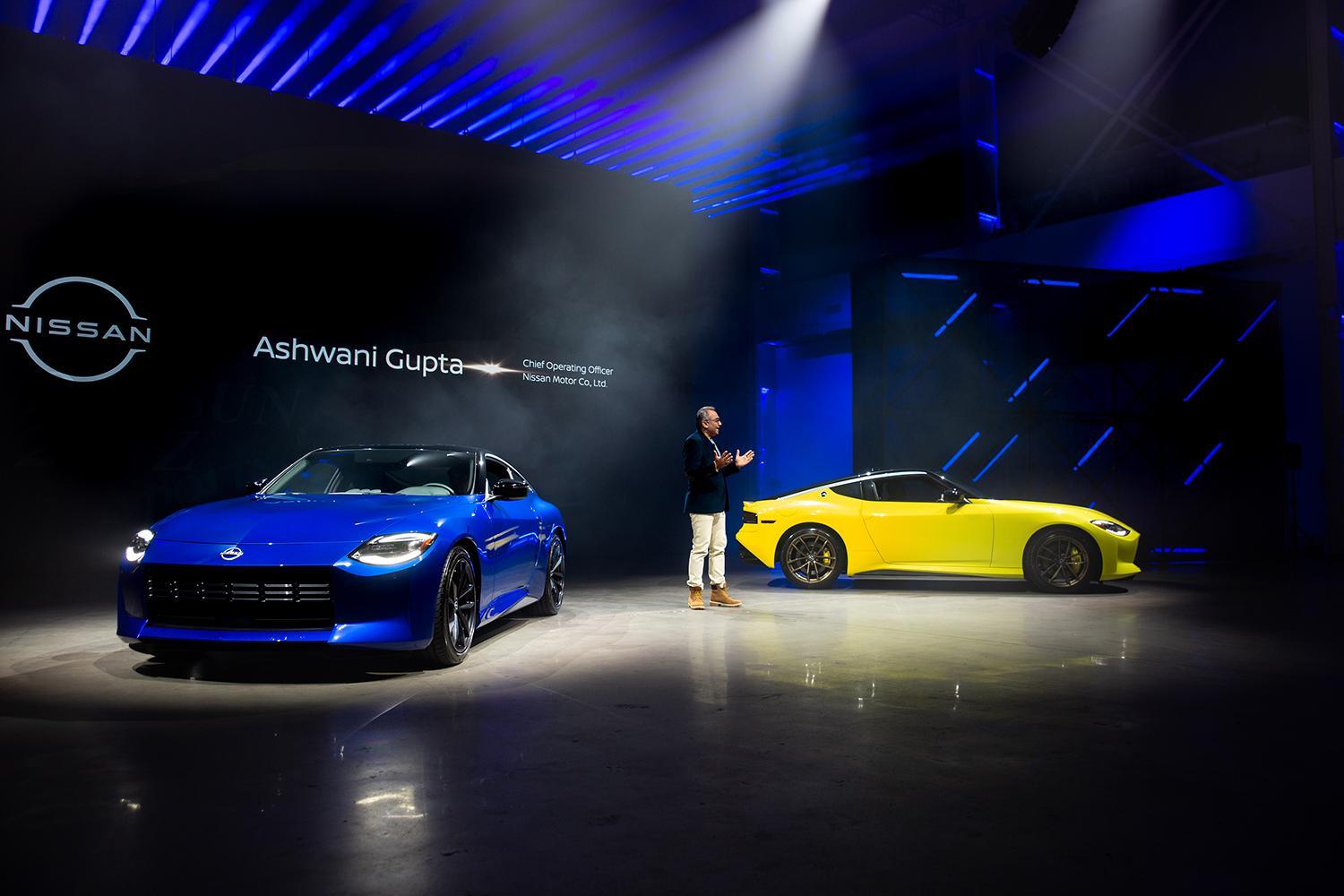 フェアレディｚもbrzもアメリカで公開 日本車なのに 海外優先 のクルマが多いワケ Goo 自動車