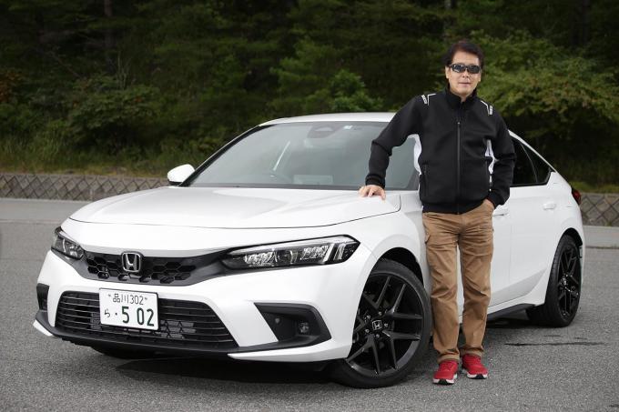 試乗 見た目に差はないが走りに違いアリ 新型シビックはcvtかmtか悩ましいその中身 自動車情報 ニュース Web Cartop 2ページ目