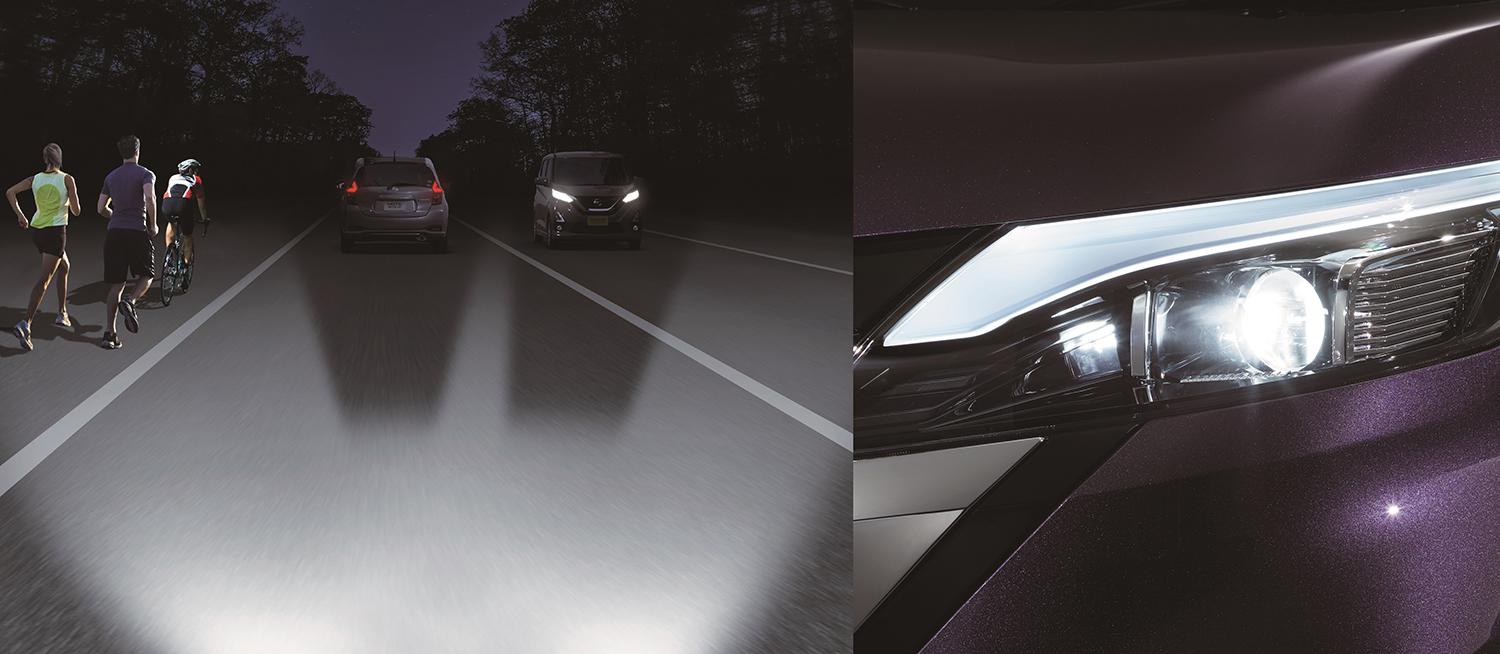 プロパイロット搭載のスーパーハイトワゴンは安全性も五つ星 日産ルークスが軽自動車として初となる満点を獲得 自動車情報 ニュース Web Cartop 2ページ目