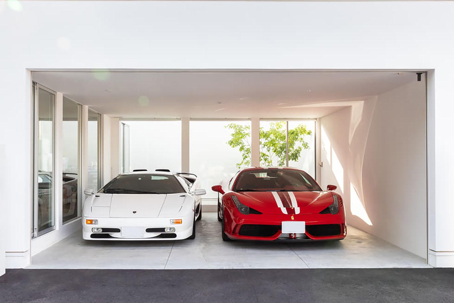 フェラーリやランボルギーニの 車検時 の代車は スーパーカーはやっぱり 特別 だった 写真8 Goo 自動車