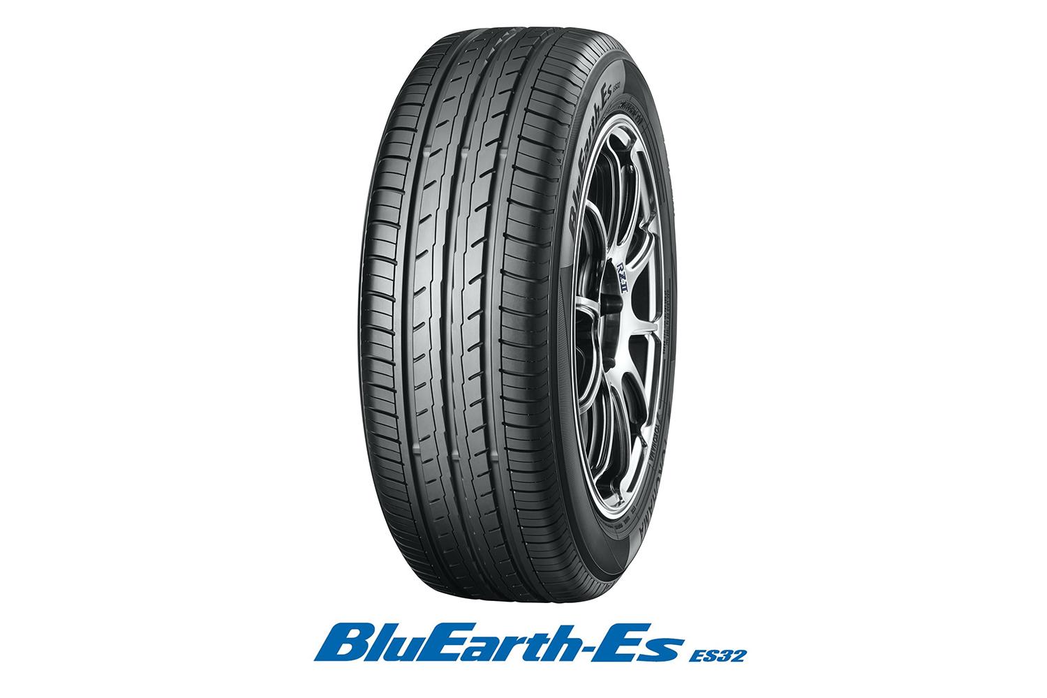 ヨコハマタイヤ「BluEarth-Es ES32」の全体