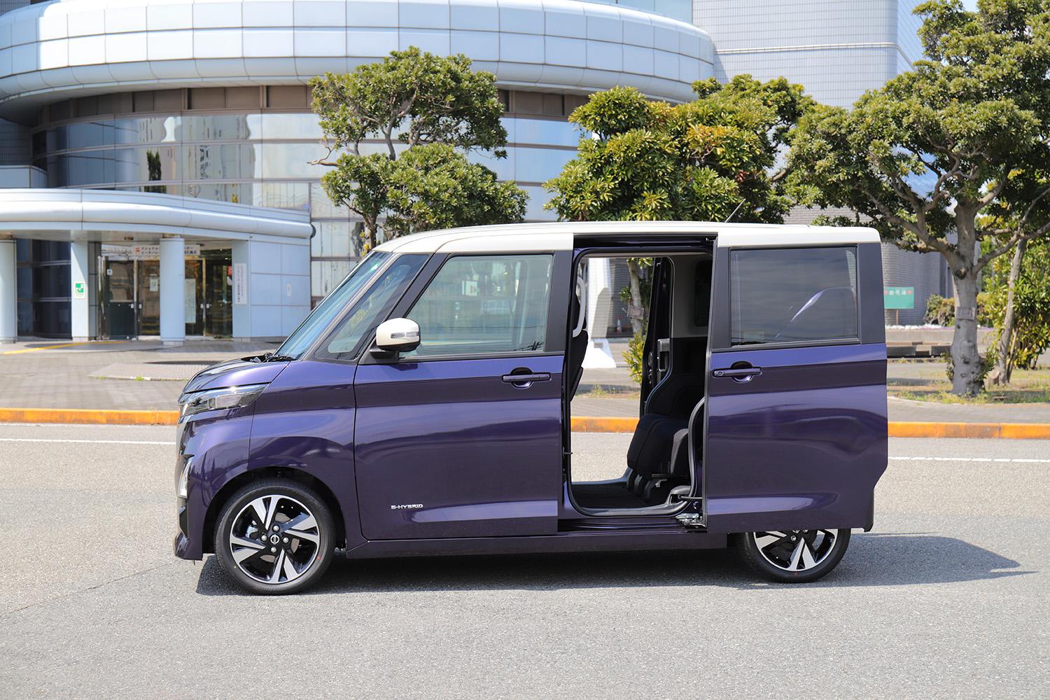 日産の歴代軽自動車をご紹介 デイズとルークスの違いについても解説 写真17 Goo 自動車