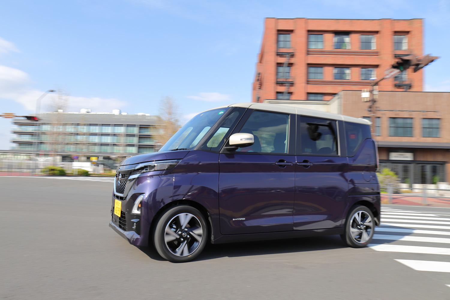 日産の歴代軽自動車をご紹介 デイズとルークスの違いについても解説 写真21 Goo 自動車