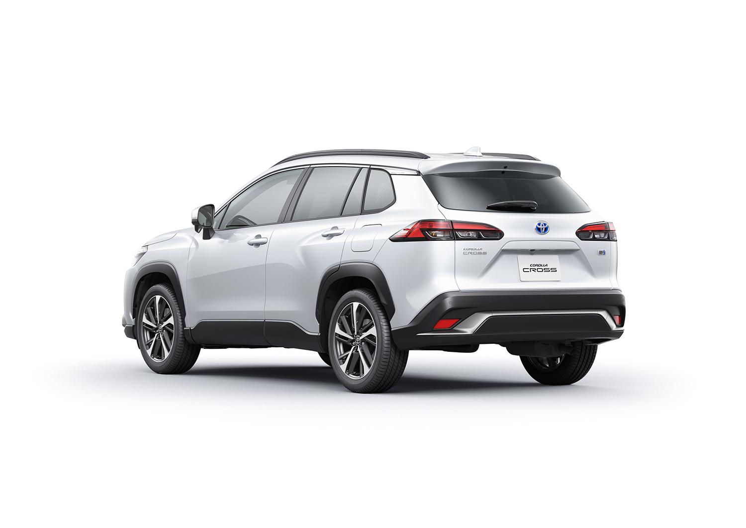 カローラクロスの顔が海外と違うのは カワイイ がイヤだった カローラマニアが アメリカ仕様 の日本導入を望むワケ 写真5 Goo 自動車