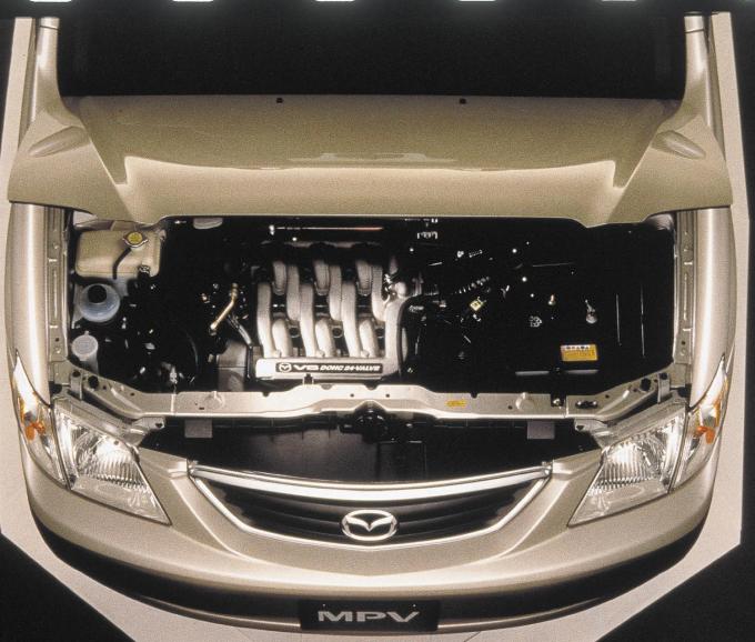 画像ギャラリー すでに撤退してしまったマツダのミニバンの歴史を振り返り 中古車情報も 画像4 自動車情報 ニュース Web Cartop