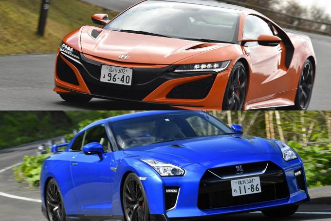 日本の２大スーパースポーツが真逆の事態！　NSXは終わるのにGT-Rが存続できるワケ