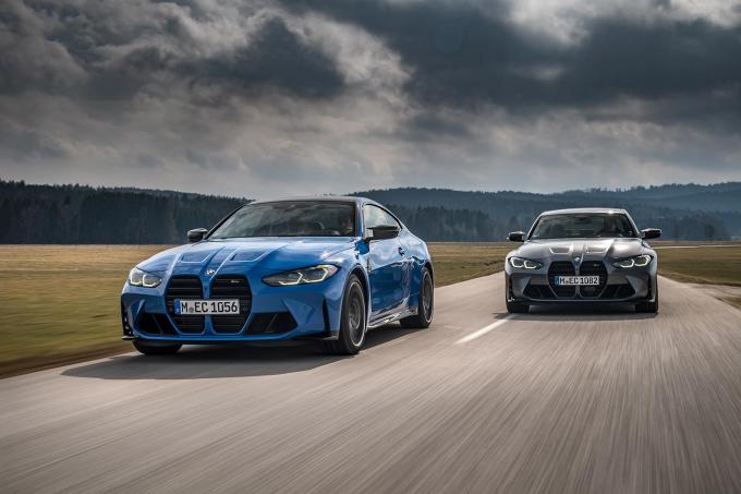 サーキット走行を全開で楽しめる4wdの M Bmw M3セダン および Bmw M4クーペ にcompetition M Xdriveを追加 自動車情報 ニュース Web Cartop