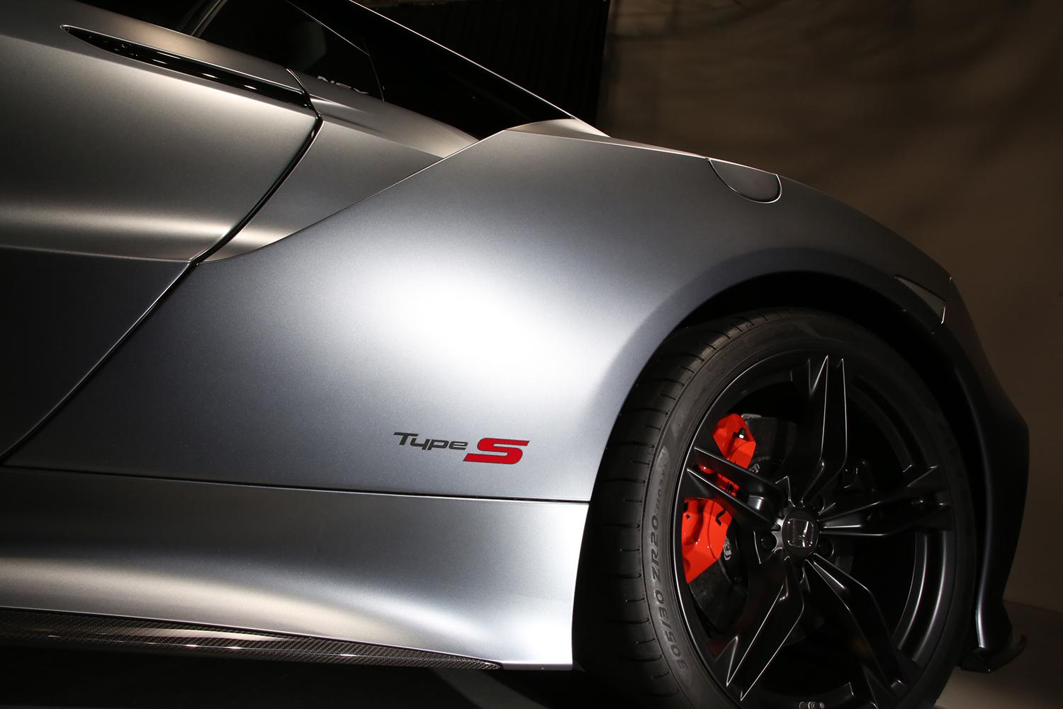 新時代のフラッグシップの開発は継続 Nsxタイプsのマーケティング担当を直撃取材した 写真8 Goo 自動車