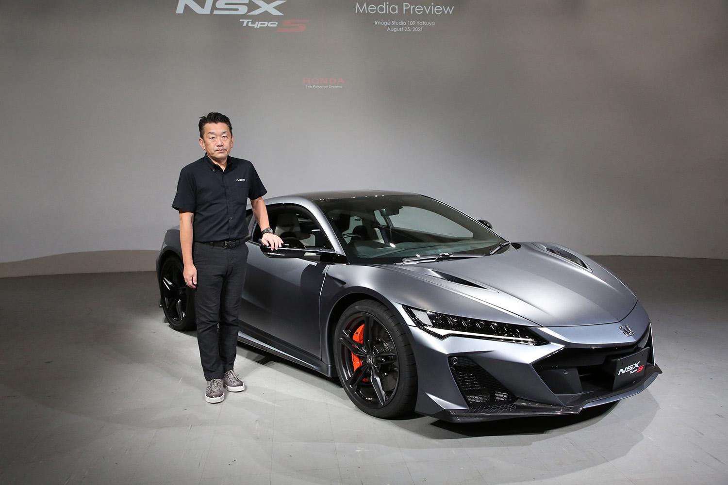 Nsx R Gt