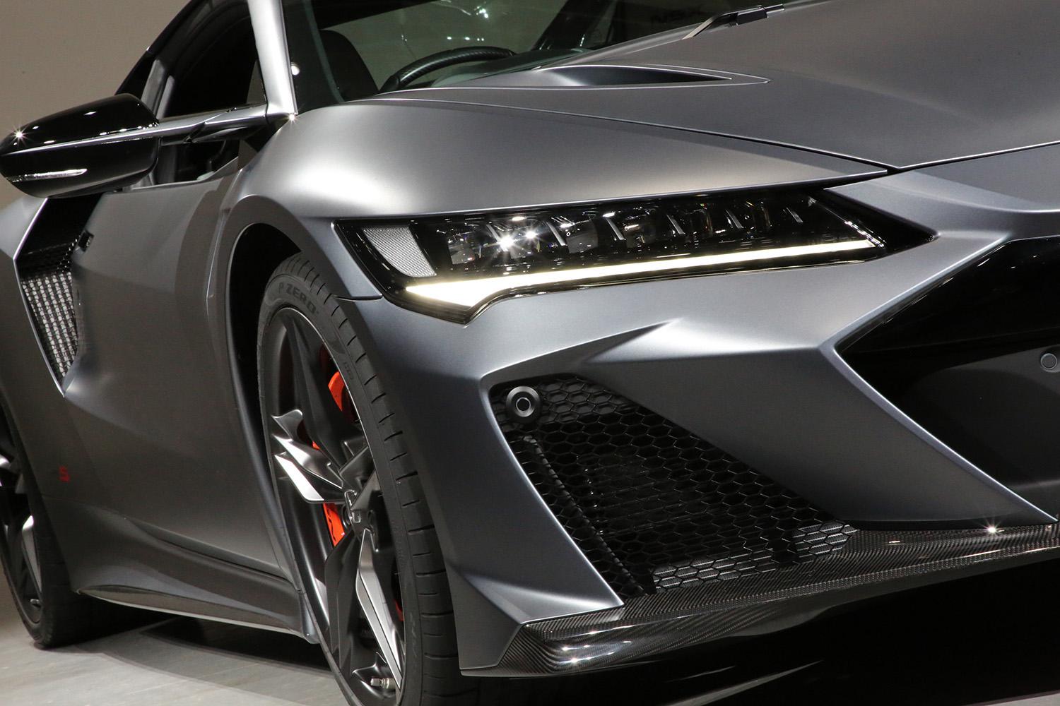 最後にして最強のnsx 開発責任者に タイプs の 中身 と 想い を直撃した 自動車情報 ニュース Web Cartop