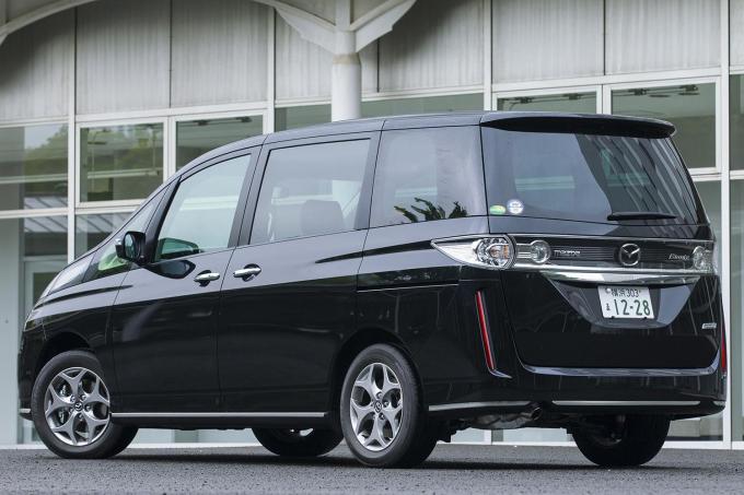 画像ギャラリー すでに撤退してしまったマツダのミニバンの歴史を振り返り 中古車情報も 画像42 自動車情報 ニュース Web Cartop