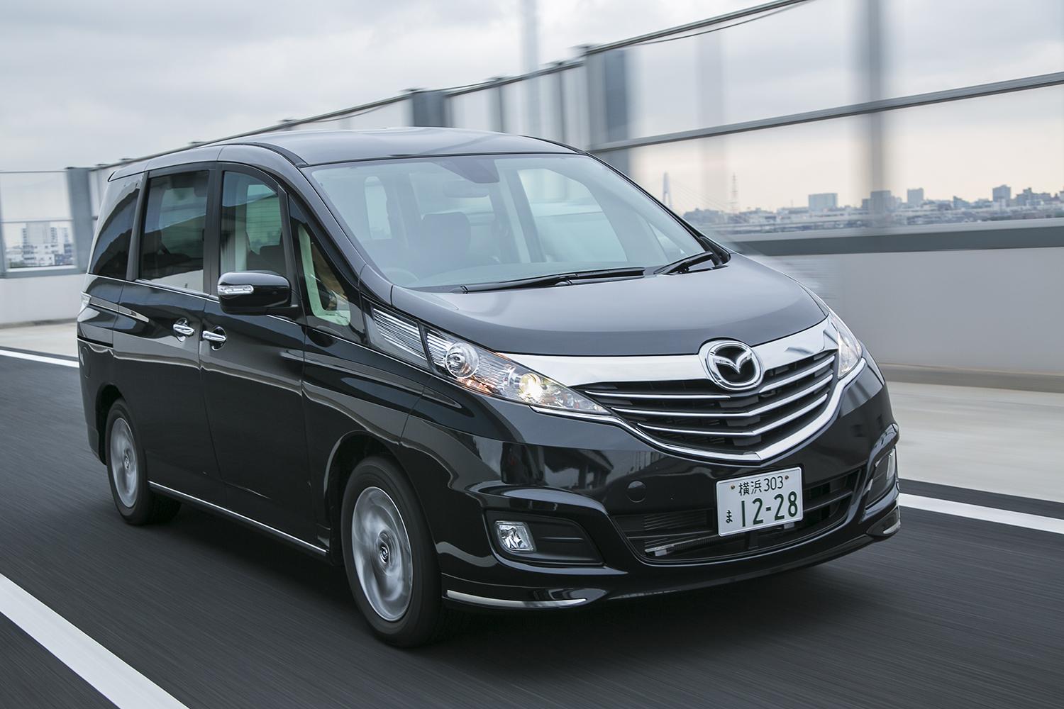 すでに撤退してしまったマツダのミニバンの歴史を振り返り 中古車情報も 自動車情報 ニュース Web Cartop