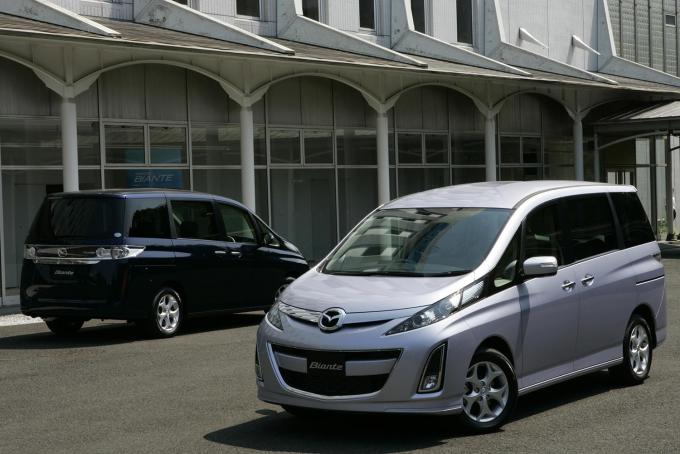 画像ギャラリー すでに撤退してしまったマツダのミニバンの歴史を振り返り 中古車情報も 画像47 自動車情報 ニュース Web Cartop