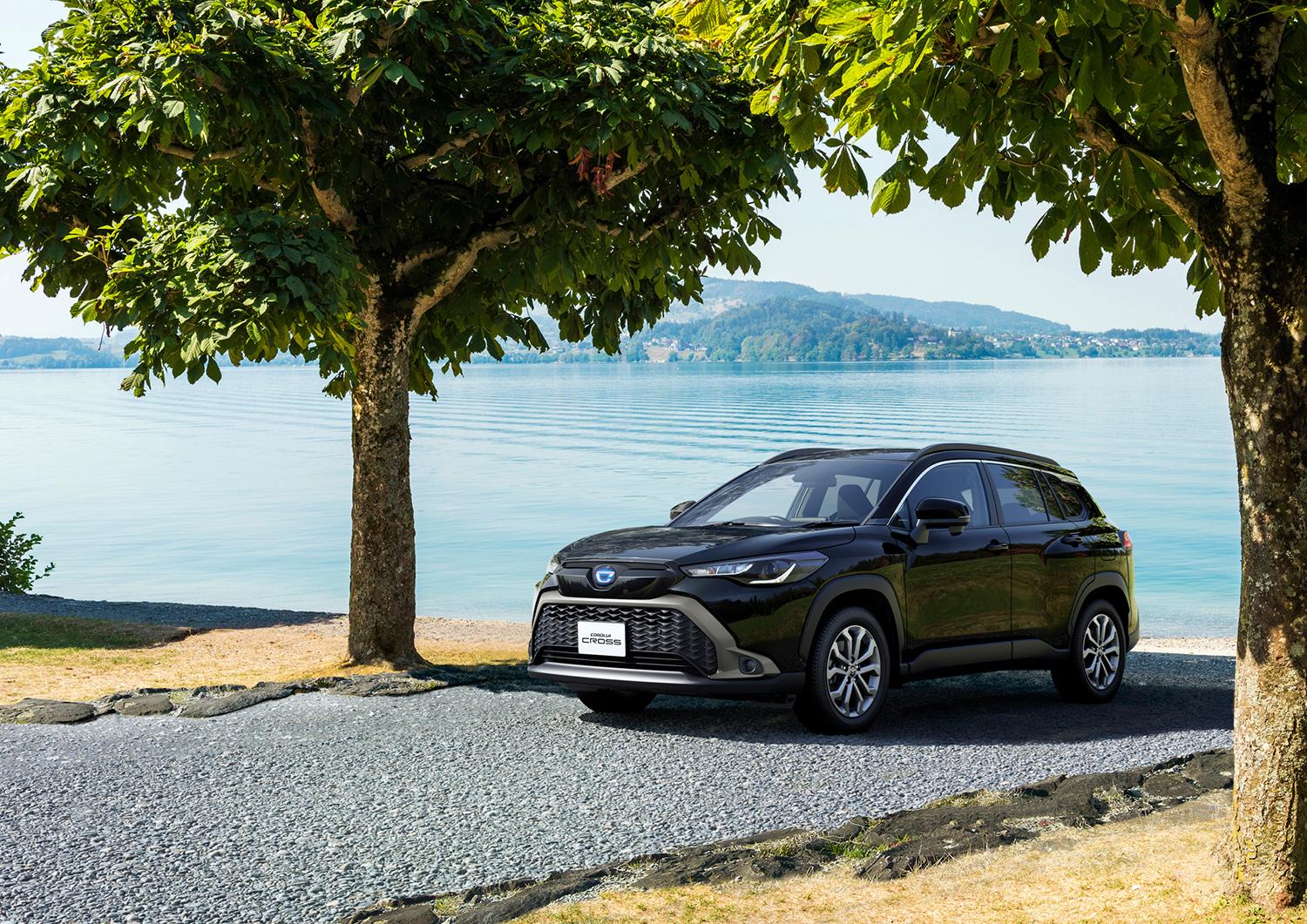 199万円って安すぎないか カローラクロスを ほぼ同額の国産車 と比べてみた 自動車情報 ニュース Web Cartop