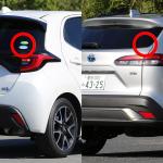 リアガラスに最初から貼られた車のステッカーがダサい 剥がすと違法 自動車情報 ニュース Web Cartop