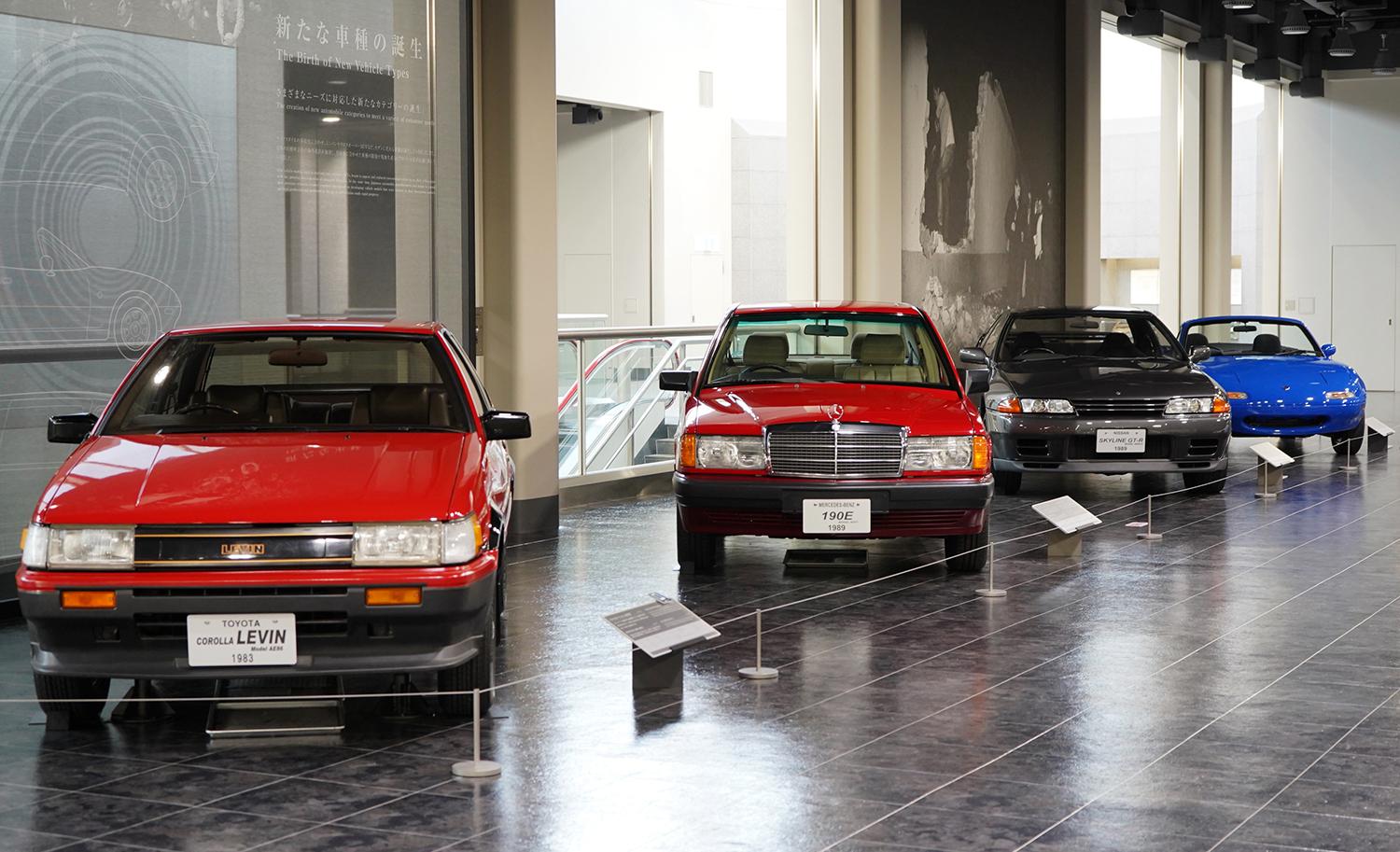 日本の自動車産業が発展した理由