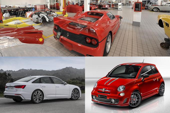 フェラーリやランボルギーニの 車検時 の代車は スーパーカーはやっぱり 特別 だった 自動車情報 ニュース Web Cartop