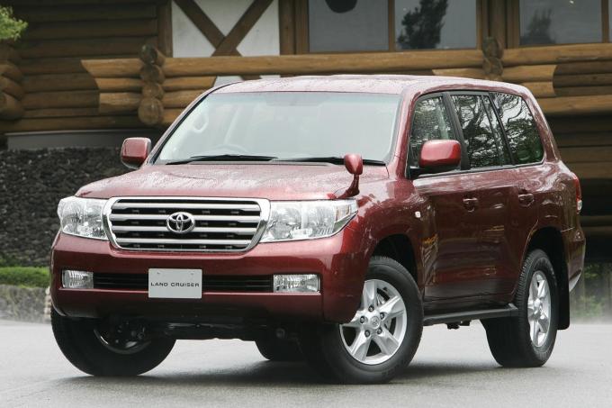 画像ギャラリー 新型ランクル300系の納期は２年以上という異常事態 14年前の先代ランクル0系の時はどうだった 画像7 自動車情報 ニュース Web Cartop