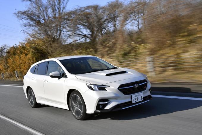 Coty受賞 スバル レヴォーグの歴史と人気の秘訣 自動車情報 ニュース Web Cartop