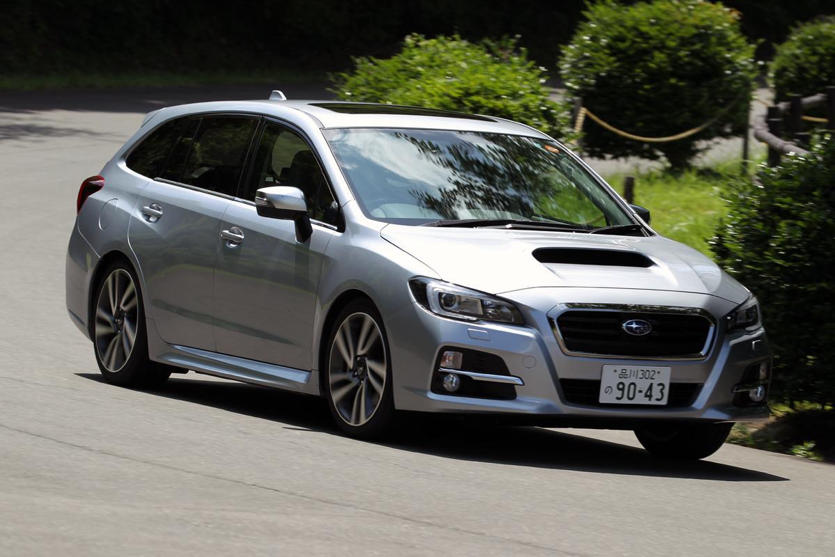 Coty受賞 スバル レヴォーグの歴史と人気の秘訣 自動車情報 ニュース Web Cartop Coty受賞 スバル レヴォーグの歴史と人気の秘訣 自動車情報 ニュース Web Cartop