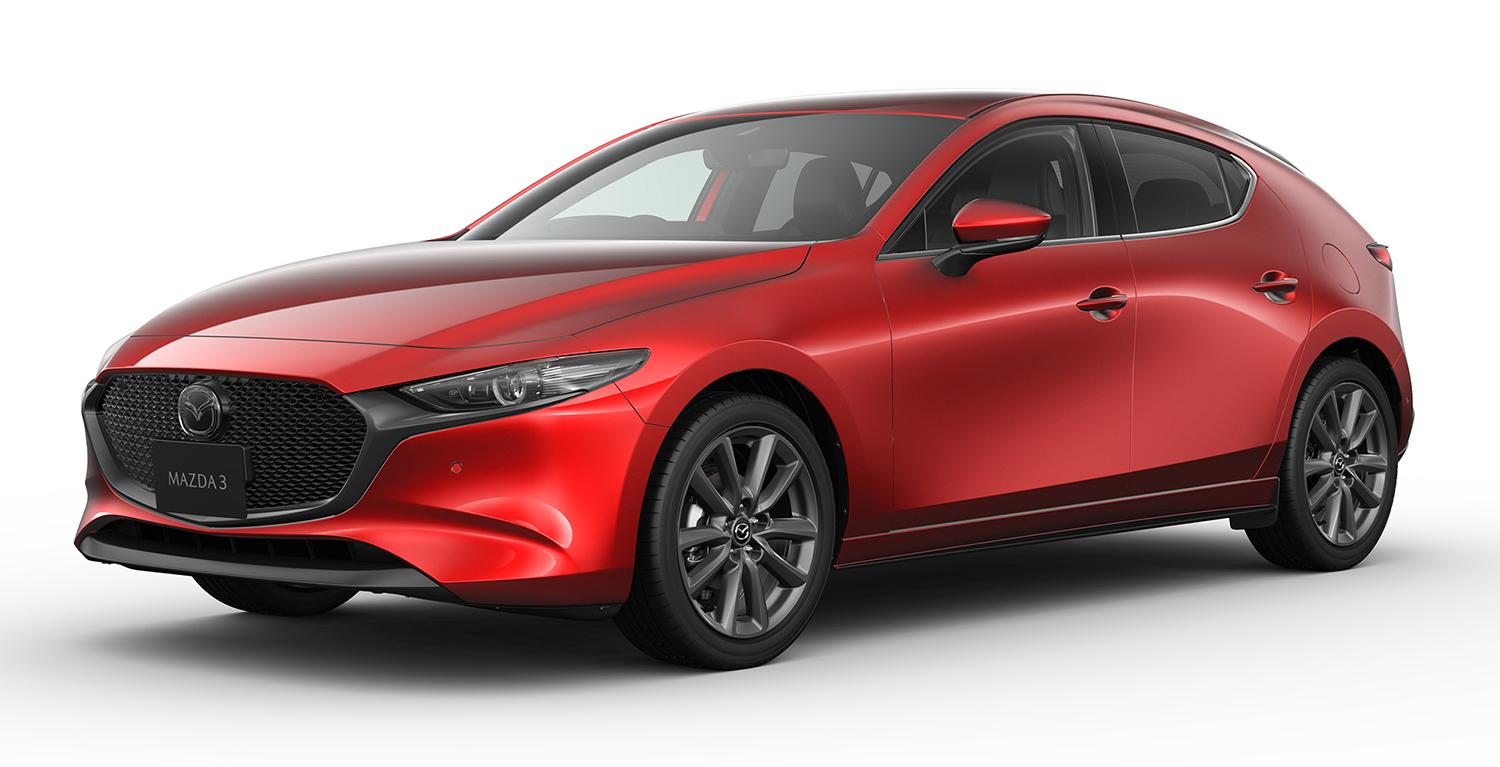 マツダ３とcx 30が116馬力から130馬力に スカイアクティブd 1 8制御プログラム最新化サービスを販 自動車情報 ニュース Web Cartop