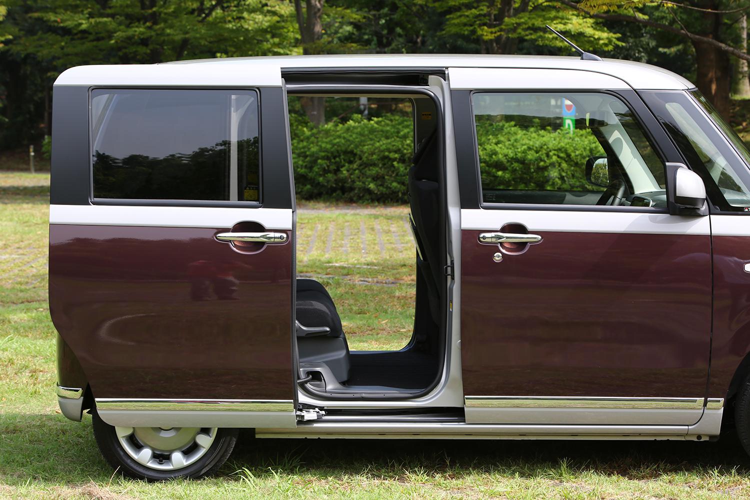 軽自動車の ちょうどいい 対決 ワゴンｒスマイル と ムーヴキャンバス を全方位で徹底比較した 自動車情報 ニュース Web Cartop 2ページ目